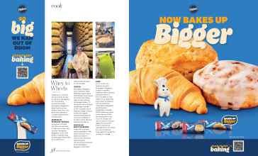 Better Homes & Gardens September 2025 Magazine Article: Page 38