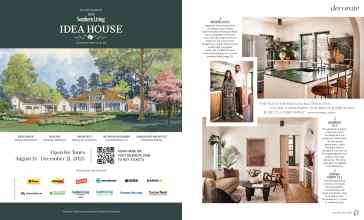 Better Homes & Gardens September 2025 Magazine Article: Page 42