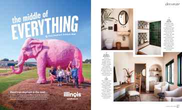 Better Homes & Gardens September 2025 Magazine Article: Page 44