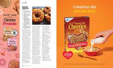 Better Homes & Gardens September 2025 Magazine Article: Page 52