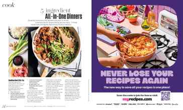 Better Homes & Gardens September 2025 Magazine Article: Page 54