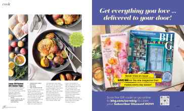 Better Homes & Gardens September 2025 Magazine Article: Page 56