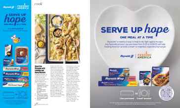 Better Homes & Gardens September 2025 Magazine Article: Page 58