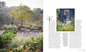 Better Homes & Gardens September 2025 Magazine Article: Page 72