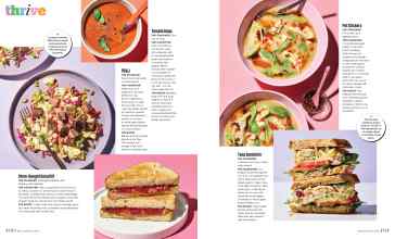 Better Homes & Gardens September 2025 Magazine Article: Page 100