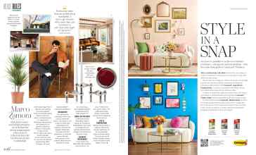 Better Homes & Gardens September 2025 Magazine Article: Page 106