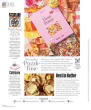 Better Homes & Gardens October 2025 Magazine Article: Best in Butter