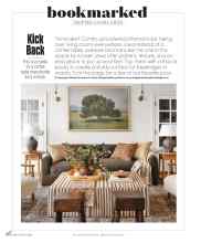 Better Homes & Gardens October 2025 Magazine Article: Kick Back