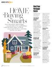 Better Homes & Gardens October 2025 Magazine Article: HOME-Buying Smarts