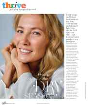 Better Homes & Gardens October 2025 Magazine Article: How to Survive the DRY SEASON