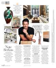 Better Homes & Gardens October 2025 Magazine Article: Nate Berkus