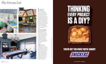 Better Homes & Gardens October 2025 Magazine Article: Page 14