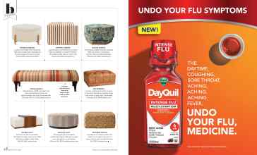 Better Homes & Gardens October 2025 Magazine Article: Page 18