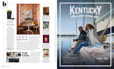 Better Homes & Gardens October 2025 Magazine Article: Page 20