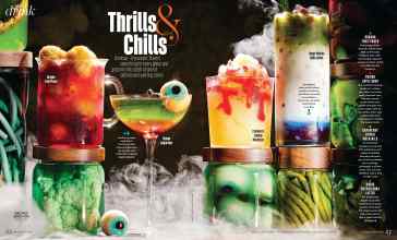 Better Homes & Gardens October 2025 Magazine Article: Page 22