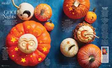 Better Homes & Gardens October 2025 Magazine Article: GOOD Nights