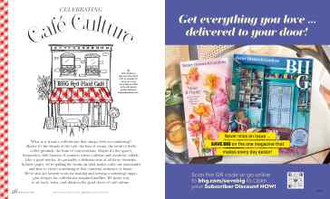 Better Homes & Gardens October 2025 Magazine Article: Page 26