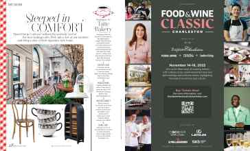 Better Homes & Gardens October 2025 Magazine Article: Page 28