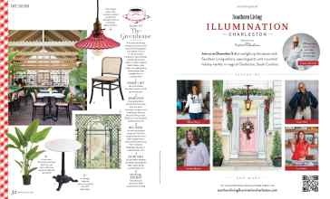 Better Homes & Gardens October 2025 Magazine Article: Page 32