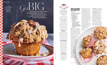 Better Homes & Gardens October 2025 Magazine Article: Page 40