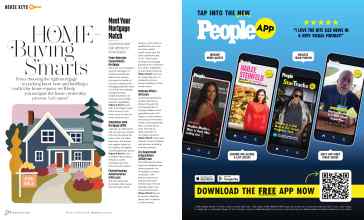 Better Homes & Gardens October 2025 Magazine Article: Page 50