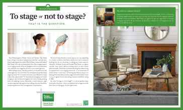 Better Homes & Gardens October 2025 Magazine Article: Page 52