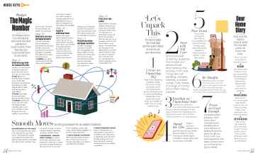 Better Homes & Gardens October 2025 Magazine Article: Page 54