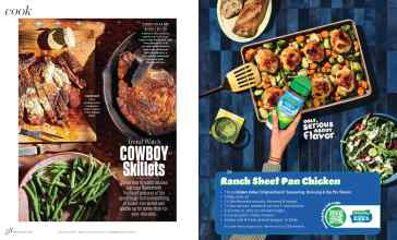 Better Homes & Gardens October 2025 Magazine Article: Page 58