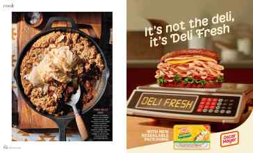 Better Homes & Gardens October 2025 Magazine Article: Page 62