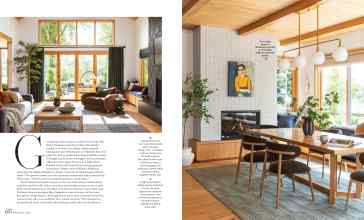 Better Homes & Gardens October 2025 Magazine Article: Page 66