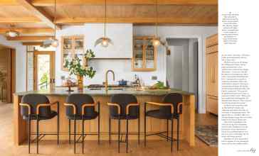 Better Homes & Gardens October 2025 Magazine Article: Page 68