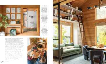 Better Homes & Gardens October 2025 Magazine Article: Page 70