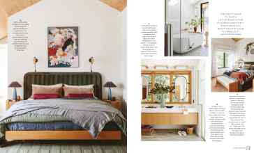 Better Homes & Gardens October 2025 Magazine Article: Page 72