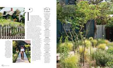 Better Homes & Gardens October 2025 Magazine Article: Page 84