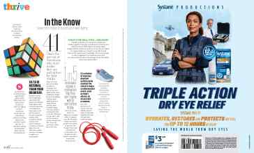 Better Homes & Gardens October 2025 Magazine Article: Page 106