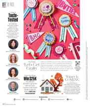 Better Homes & Gardens November 2025 Magazine Article: I Tried It Taste-Tasted