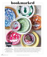 Better Homes & Gardens November 2025 Magazine Article: Good On Paper