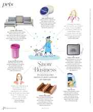 Better Homes & Gardens November 2025 Magazine Article: Snow Business