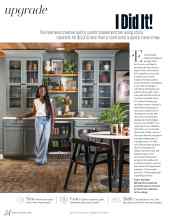 Better Homes & Gardens November 2025 Magazine Article: I Did It!