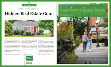 Better Homes & Gardens November 2025 Magazine Article: Page 2