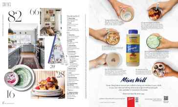 Better Homes & Gardens November 2025 Magazine Article: Page 6