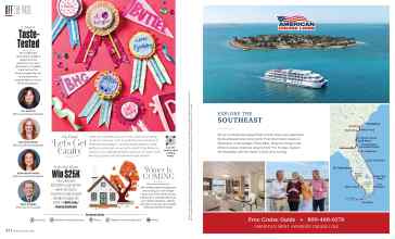 Better Homes & Gardens November 2025 Magazine Article: Page 10