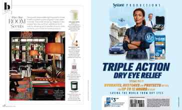 Better Homes & Gardens November 2025 Magazine Article: Page 18