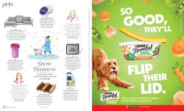 Better Homes & Gardens November 2025 Magazine Article: Page 40