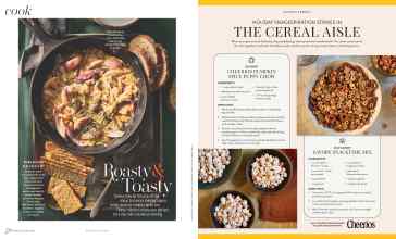 Better Homes & Gardens November 2025 Magazine Article: Page 50