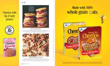 Better Homes & Gardens November 2025 Magazine Article: Page 52