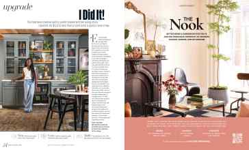 Better Homes & Gardens November 2025 Magazine Article: Page 54