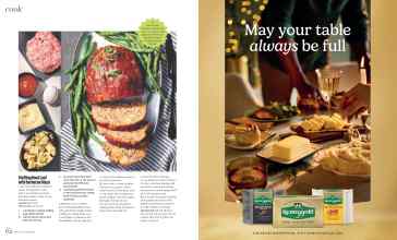 Better Homes & Gardens November 2025 Magazine Article: Page 62