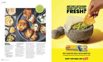 Better Homes & Gardens November 2025 Magazine Article: Page 64