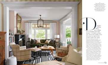 Better Homes & Gardens November 2025 Magazine Article: Page 68